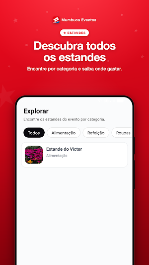 Mumbuca Eventos Screenshot 2