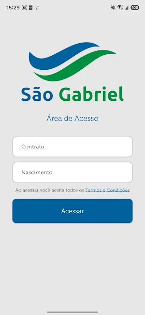 Meu São Gabriel Screenshot 0