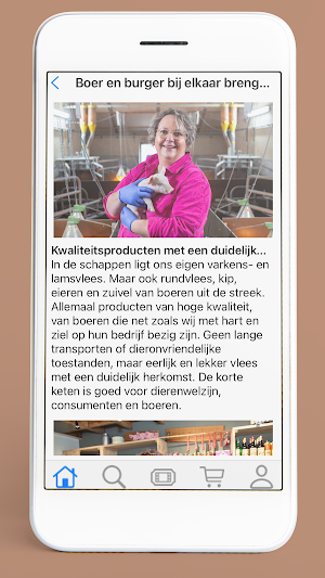 Bosheurne Screenshot 2