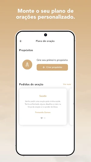 Igreja Apostólica Shekinah Screenshot 2
