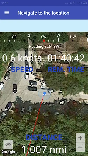 GPS Fishing Tracker Screenshot 3