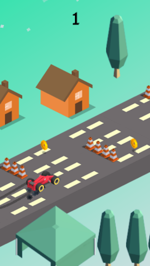risky highway Screenshot 1