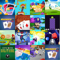 All Games : 200+ In One Games