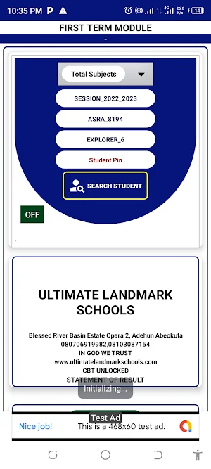 Ultimate Landmark Schools Screenshot 3