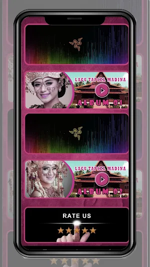 Lagu Tapsel Nila Sari Lengkap Screenshot 2