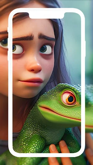 Leo 4K Live Wallpapers Screenshot 2