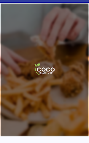 Coco Fresh Food Screenshot 3