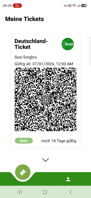 Deutschlandticket-OM-Bus Screenshot 2