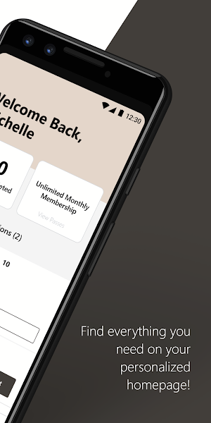 CoreReform Screenshot 1