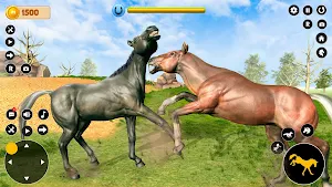 Real Horse Survival Simulator Screenshot 2