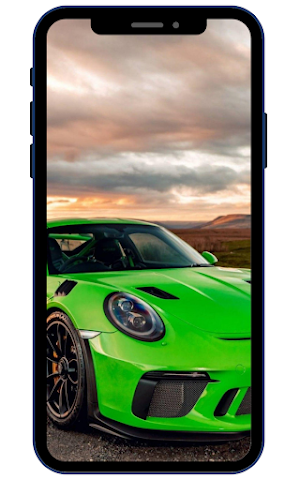 Porsche 911 GT3 RS Wallpapers Screenshot 0