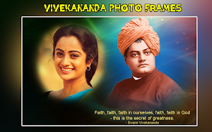 Vivekananda Photo Frames 2021 : Swami Vivekananda Screenshot 0