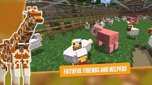 Animals Mod for Minecraft 2023 Screenshot 1