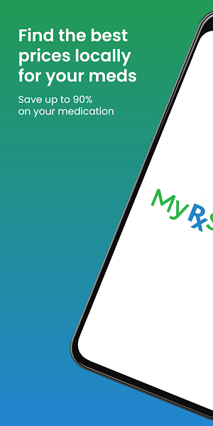 MyRxSpark Screenshot 0