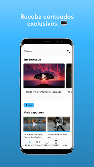 IGREJA ABAME Screenshot 1