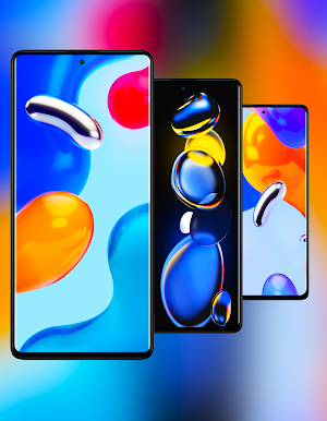 Redmi Note 11 Pro 5G Wallpaper Screenshot 0