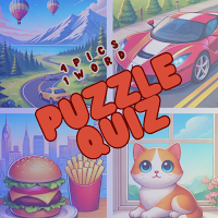 4 pics 1 word: brain quiz