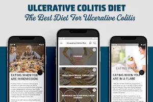 Ulcerative Colitis Diet Screenshot 0