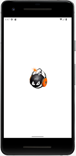 Radio MakroDigital Screenshot 0