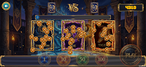 Dragons-Tigers-Challenge Screenshot 2