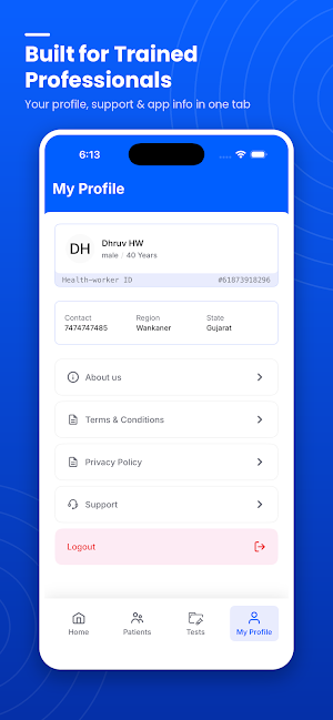 Cytb Serum Screenshot 3
