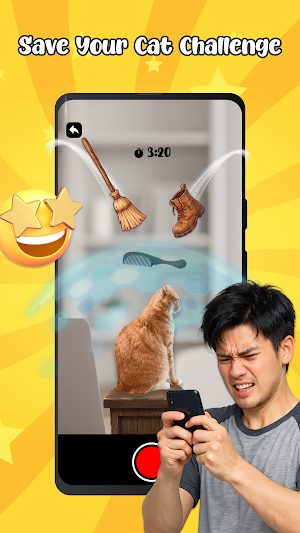 Save My Cat Challenge Screenshot 0