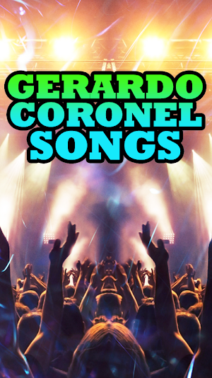 Gerardo Coronel Songs Screenshot 1