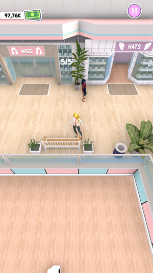 Fashionista! Screenshot 3