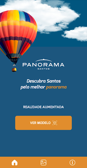 Panorama RA Screenshot 1
