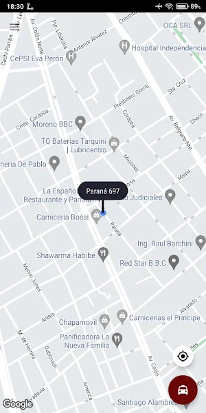 Madre De Ciudades Screenshot 1