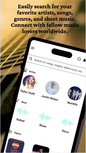 SongChord: Guitar, Ukulele Tab Screenshot 0
