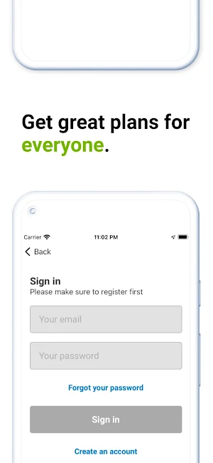 MobilityWorks+ Screenshot 2