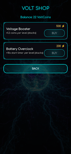 Volt Lume Screenshot 1