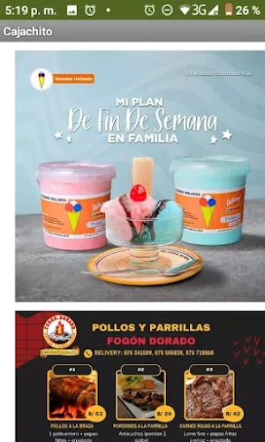 Cajachito Screenshot 0