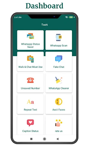 WAAPP : Utility Tool Screenshot 0