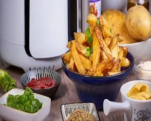 Recetas para Freidora de Aire Screenshot 1