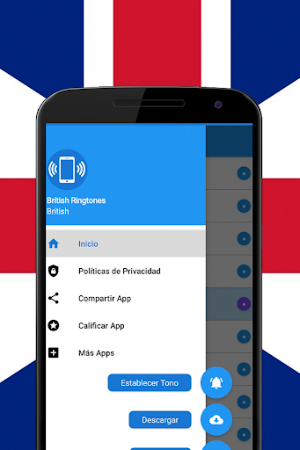 English Ringtones Screenshot 3