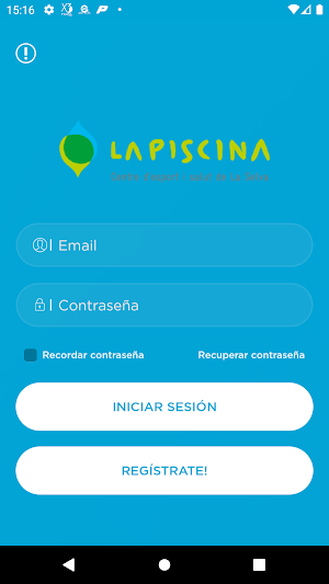 La Piscina Santa Coloma Screenshot 0