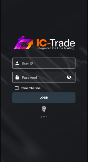 IC - Trade Screenshot 1