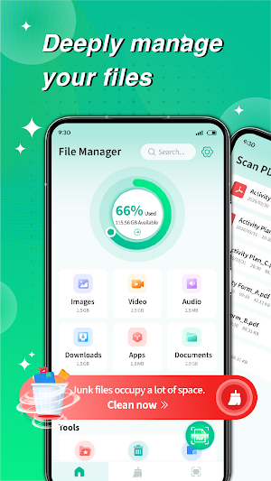 Phone File Manager Screenshot 0