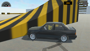 Airbag n Ragdoll Car Crash Sim Screenshot 3