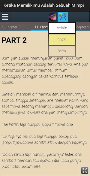 Ketika Memilikimu Adalah Mimpi Screenshot 3