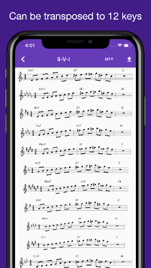 Jazz Licks Screenshot 1