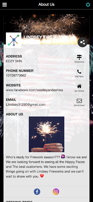 Lindsey Fireworks Screenshot 2