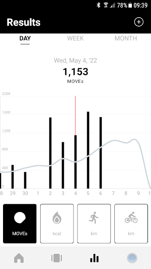 Les Cinq Gym Screenshot 3