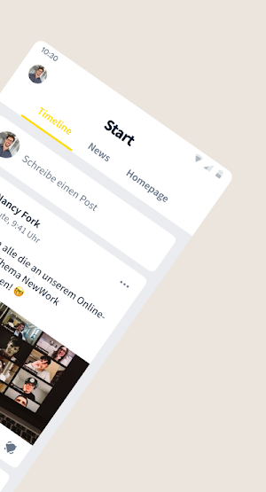STRÖCK HANSI Screenshot 1