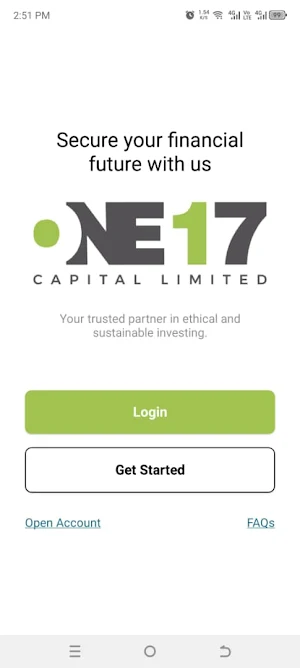 One17 Capital Screenshot 0