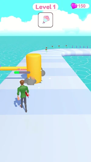 Love n Fight 3D Screenshot 3