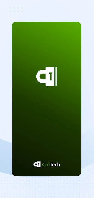 ColTech Voice Screenshot 0