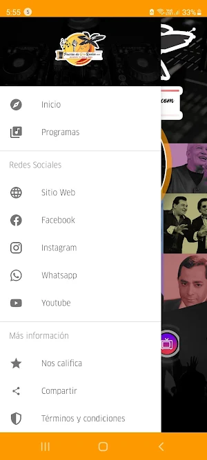 PUERTA DE ORO RADIO Screenshot 2
